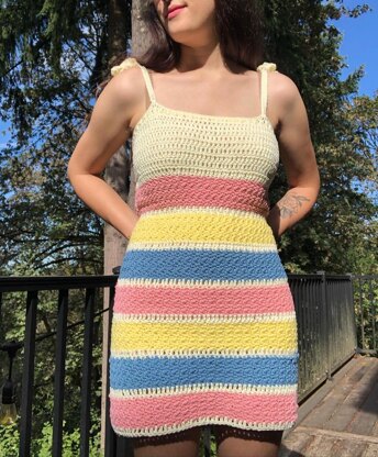 Gelato Sundress