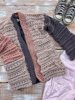 The Carli Cardigan