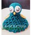 Crochet Pattern owl snuggle blanket, owl toys