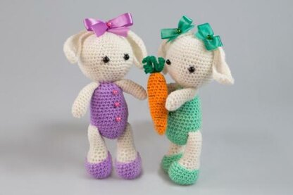 Easter Bunny Rabbit Amigurumi