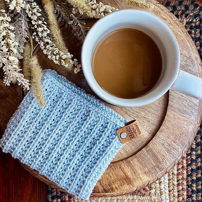 Shhh Coffee Hand Towel