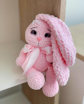 Bunny 2in1 toy