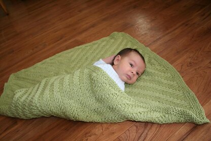 Tony Keith Baby Blanket