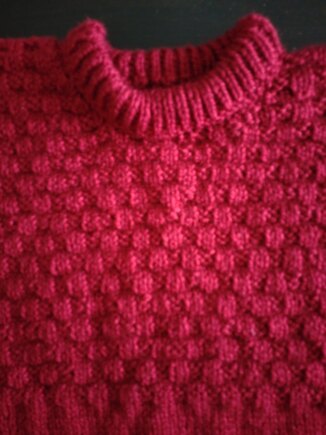 Red slipover #2