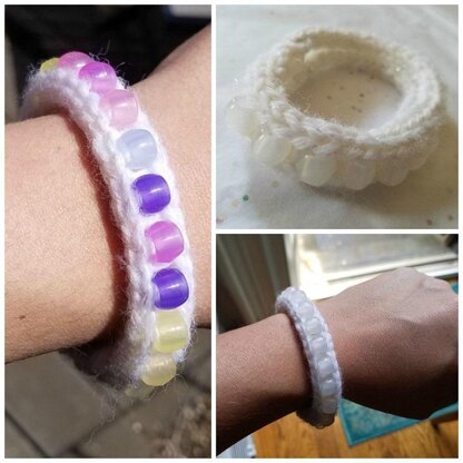 Beginner Beaded Bracelet