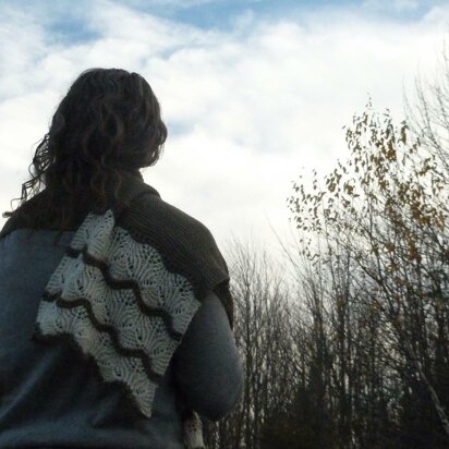 Islena - knitting pattern