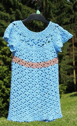 Forget-me-not Dress