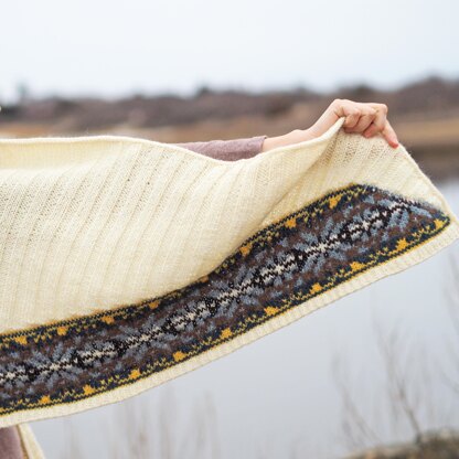 Ulverston Shawl