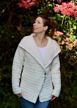 Lickety-Split Cardigan