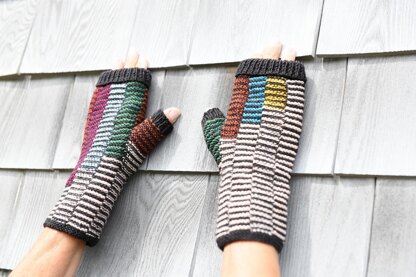 VERSACIKNITS Stepwise Mitts PDF