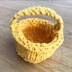Recycled Tape Mini Baskets