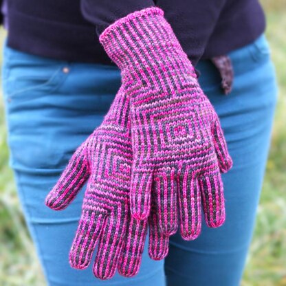 Hecate finger gloves