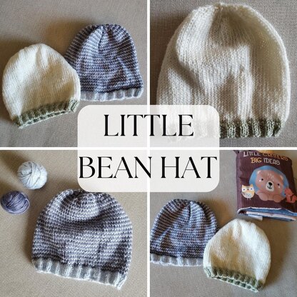 Little Bean Hat