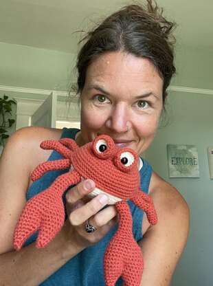 Clive the Crab