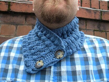 Nate neck warmer