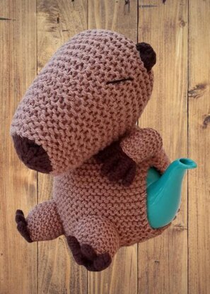 Capybara Tea Cosy