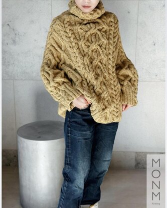 Aran Sweater