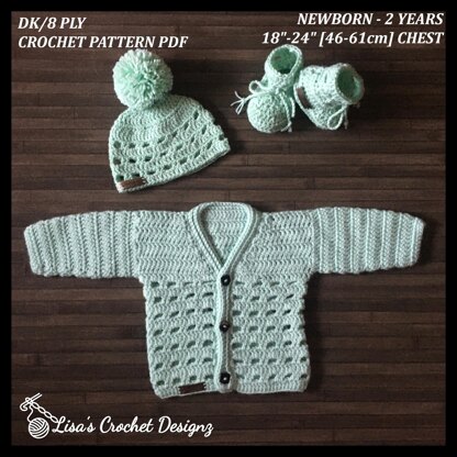 Adam Baby Set