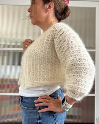 Fluff it Cardigan