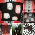 XL Spider Web Sweater