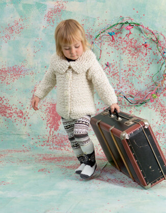 Fatto a Mano 234 Elle Tricote Baby by Lang Yarns