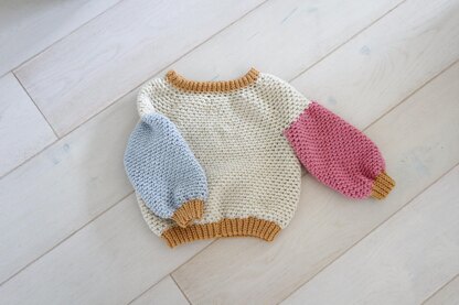 The Better Sweater - Worsted Weight