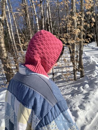 Bob and Weave Balaclava Crochet