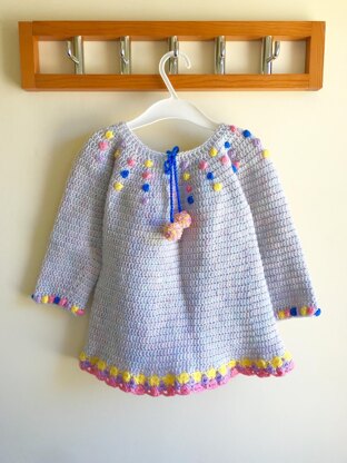 Confetti Tunic