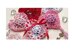 Valentine's Victorian Heart Paperweight: Reds Collection