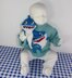 Baby and Toddler Shark Sweater and Toy