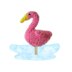 Teeny Flamingo
