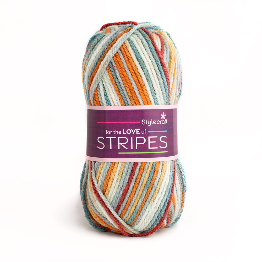 Stylecraft For the Love of Stripes - view 3