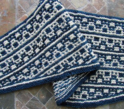 Wind Song Shawl & Cowl