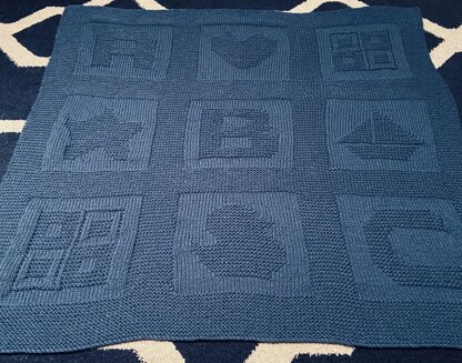 Baby blanket