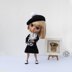 Parisian outfit for Blythe