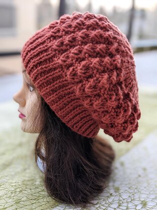 Flat Classic Beret