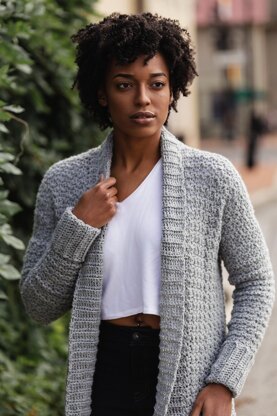 Sweater Weather Cardi