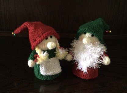 Festive Gnomes
