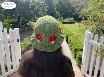 Mushroom Bucket Hat