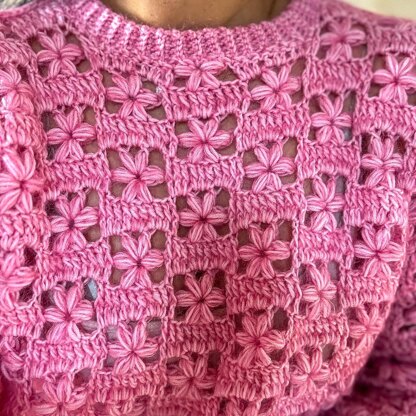 Azalea Sweater