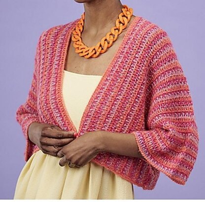 Cropped Summer Cardigan
