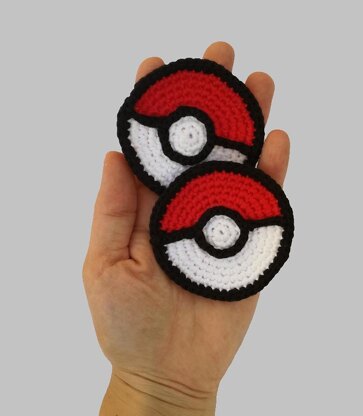 Pokeball Applique