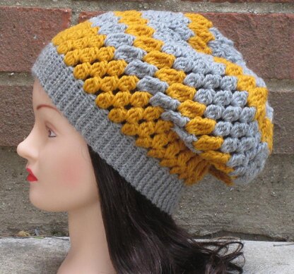 Ashlyn Slouchy Beanie