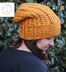 Duet Slouchy Beanie Hat