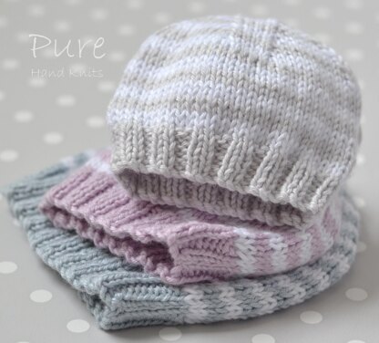 Preemie and Newborn hat 'Little One'