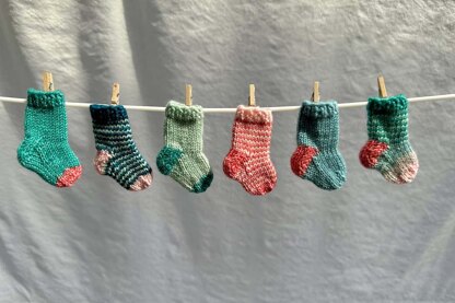 The Only Sock Pattern You'll Ever Need