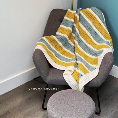 Parquet & Berry Crochet Blanket UK Terms