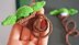 Bookmark Baby Alien