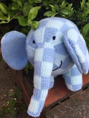 Eddie the Elephant