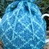 Diamond Patterned 4 Cup Teapot Cosy Knitting Pattern
